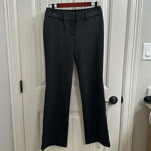 LOFT curvy trouser 0/2